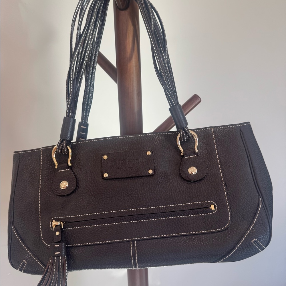 Kate spade brown